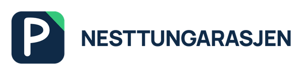 Nesttungarasjen – parkering på Nesttun
